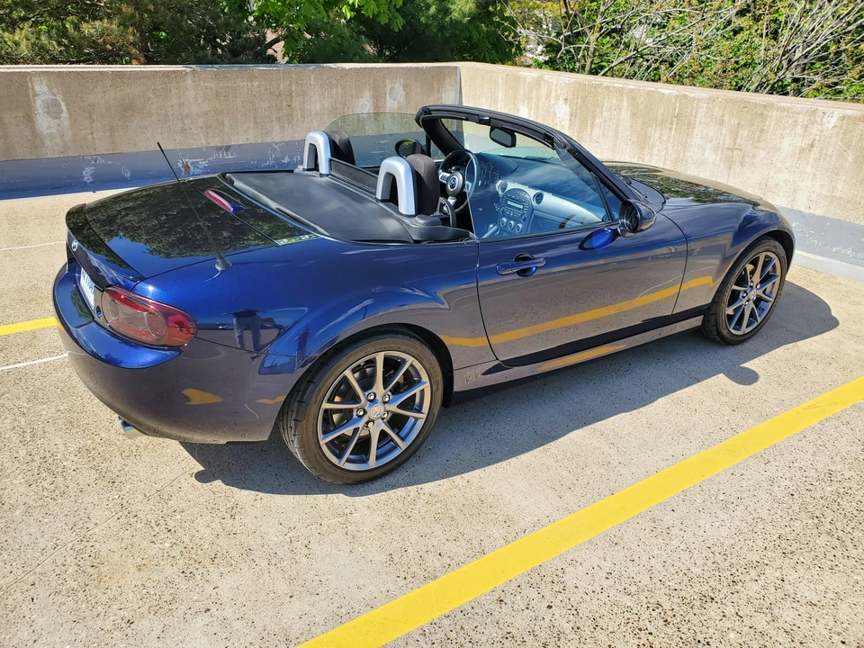 2012 Mazda NC MX-5 Miata - Image 14 of 31