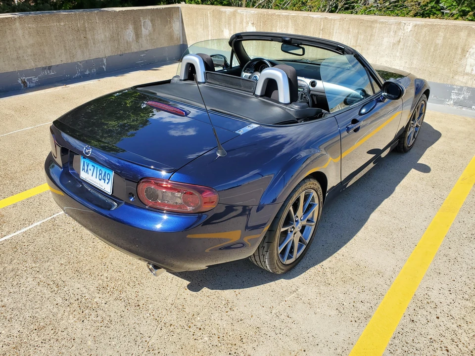 2012 Mazda NC MX-5 Miata - Image 13 of 31