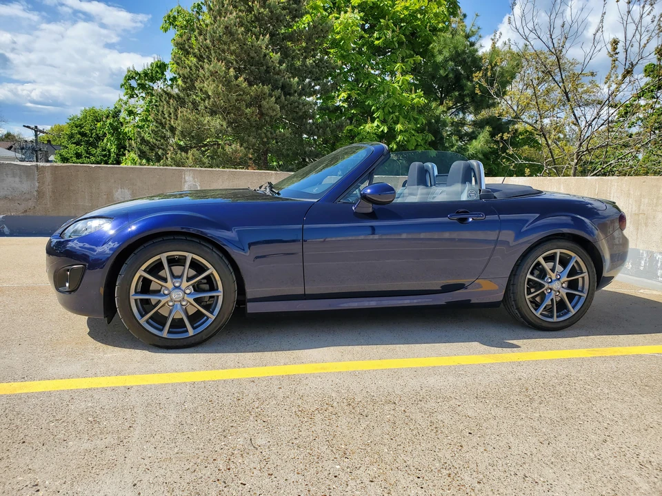 2012 Mazda NC MX-5 Miata - Image 8 of 31