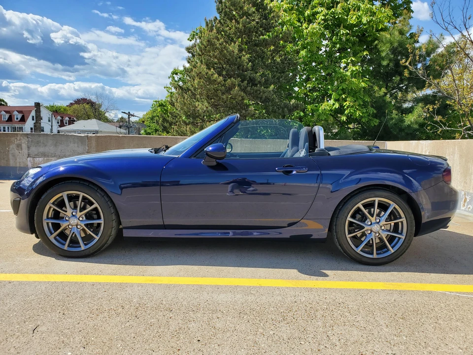 2012 Mazda NC MX-5 Miata - Image 9 of 31