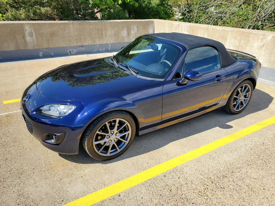 2012 Mazda NC MX-5 Miata - Image 27 of 31