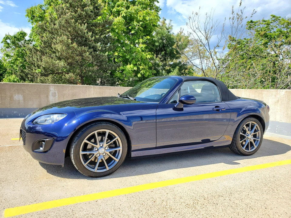 2012 Mazda NC MX-5 Miata - Image 29 of 31