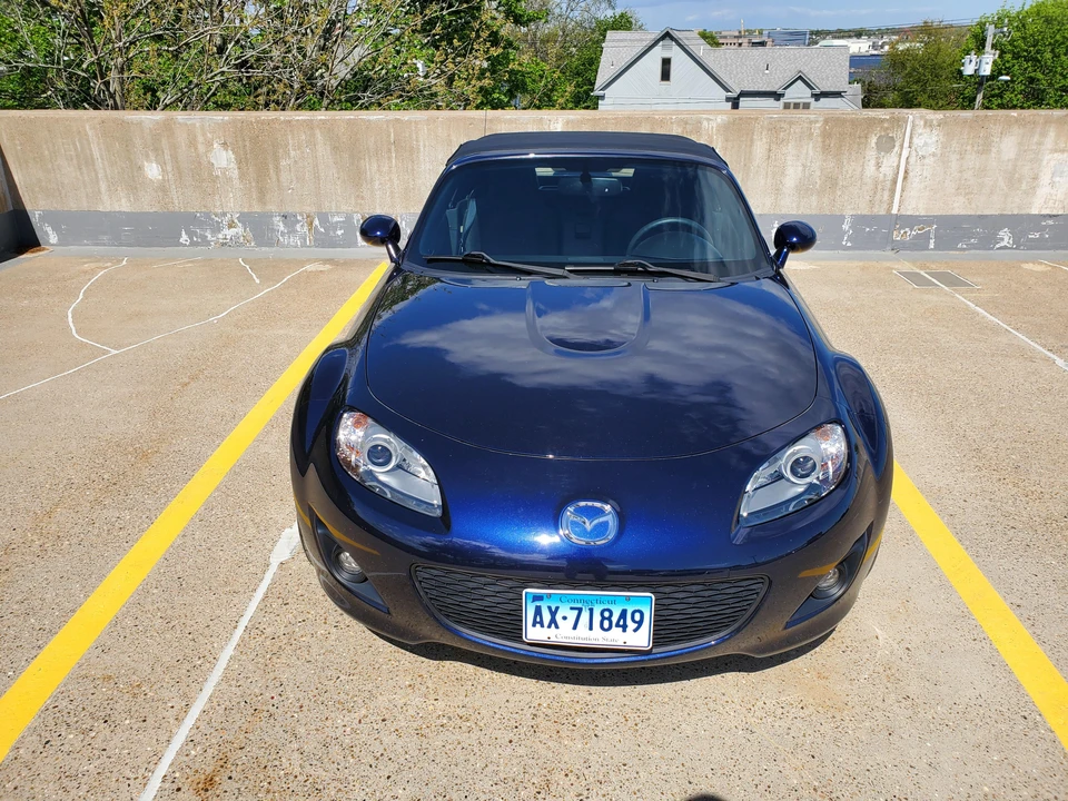 2012 Mazda NC MX-5 Miata - Image 22 of 31