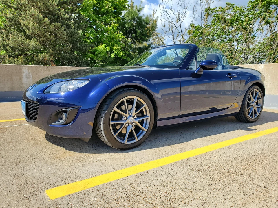 2012 Mazda NC MX-5 Miata - Image 7 of 31