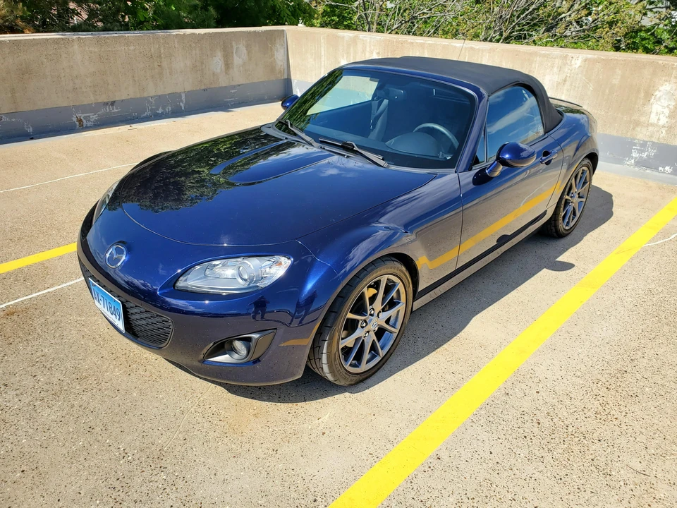2012 Mazda NC MX-5 Miata - Image 26 of 31