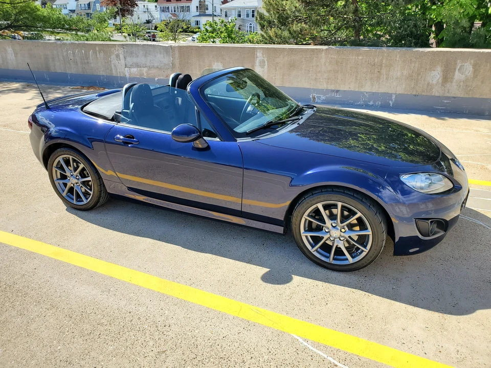2012 Mazda NC MX-5 Miata - Image 17 of 31