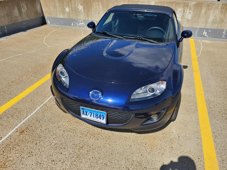2012 Mazda NC MX-5 Miata - Image 24 of 31