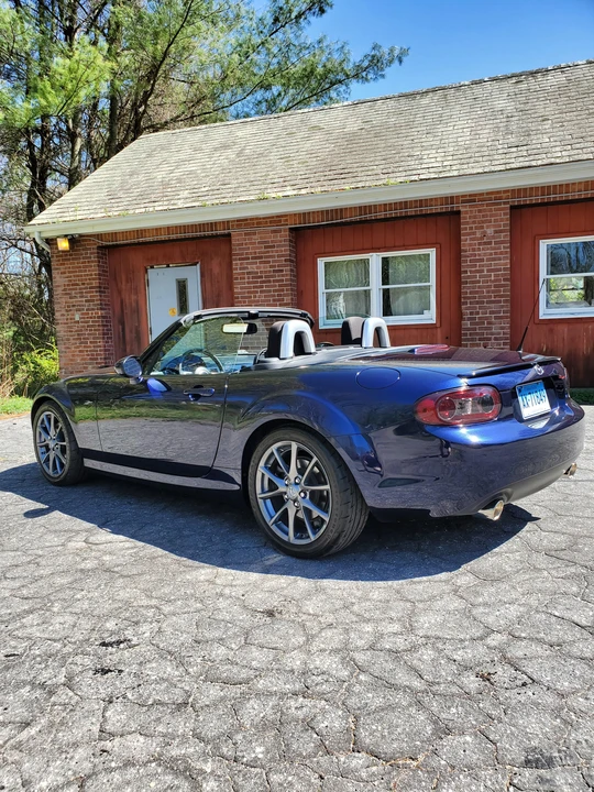 2012 Mazda NC MX-5 Miata - Image 10 of 31