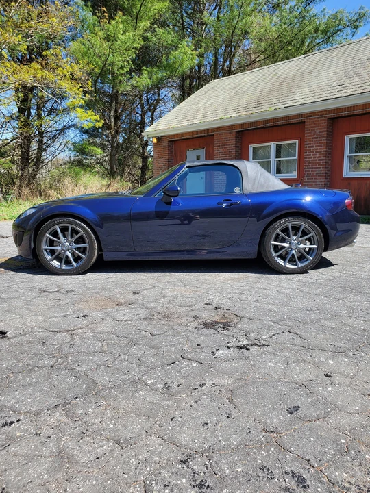 2012 Mazda NC MX-5 Miata - Image 31 of 31