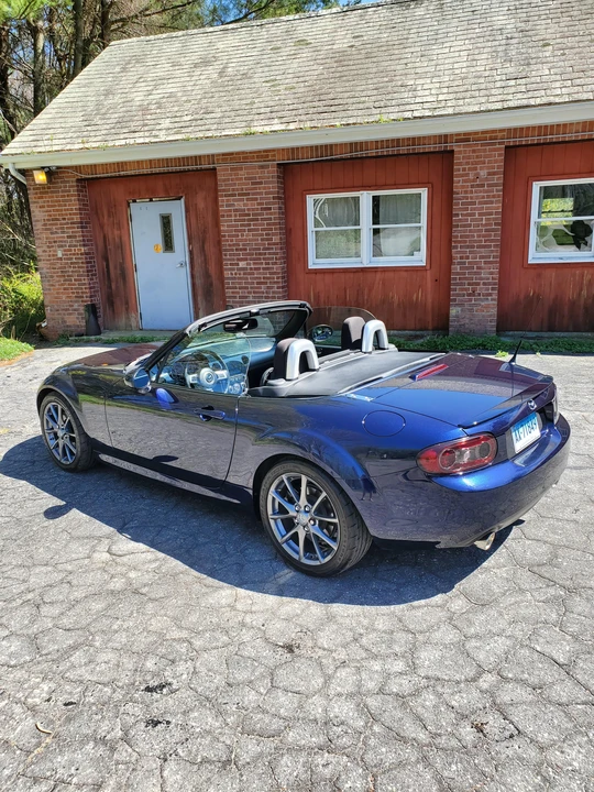 2012 Mazda NC MX-5 Miata - Image 11 of 31