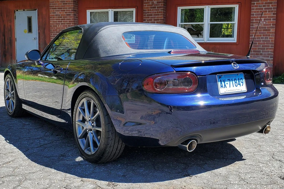 2012 Mazda NC MX-5 Miata - Image 4 of 31