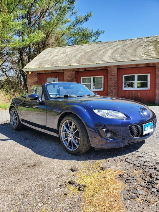 2012 Mazda NC MX-5 Miata - Image 21 of 31