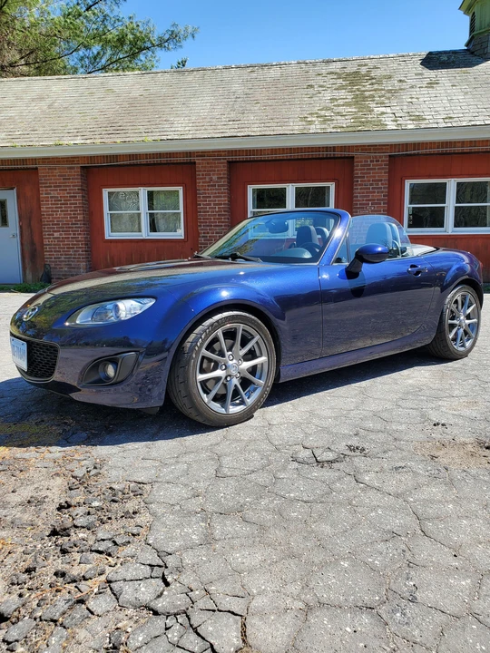 2012 Mazda NC MX-5 Miata - Image 6 of 31
