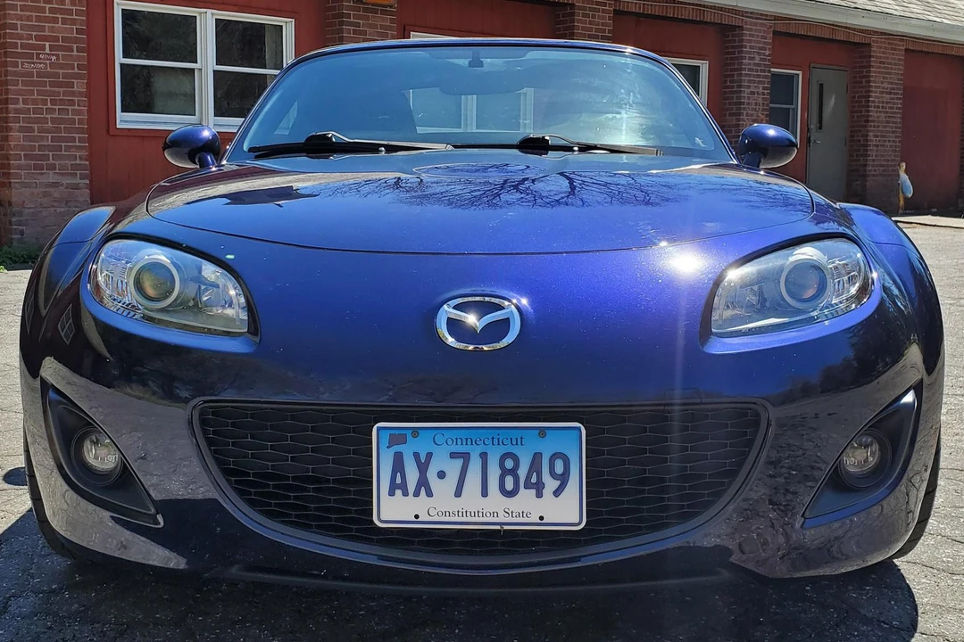 2012 Mazda NC MX-5 Miata - Image 2 of 31