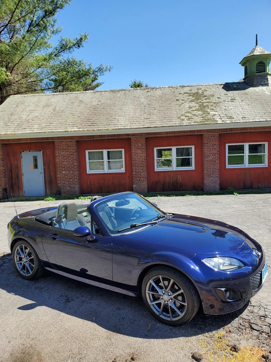 2012 Mazda NC MX-5 Miata - Image 18 of 31
