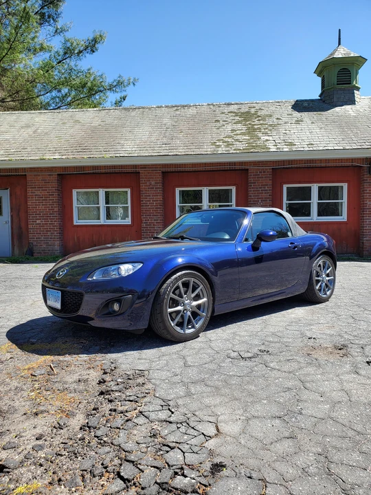 2012 Mazda NC MX-5 Miata - Image 28 of 31