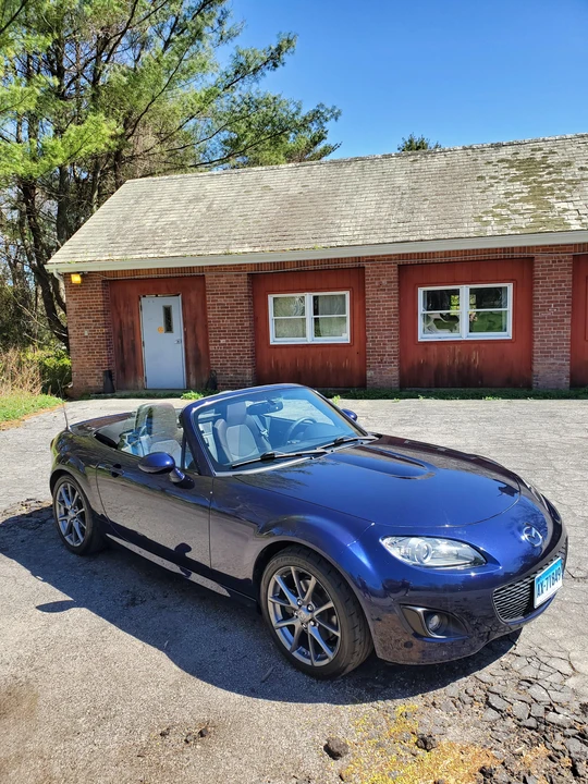 2012 Mazda NC MX-5 Miata - Image 19 of 31