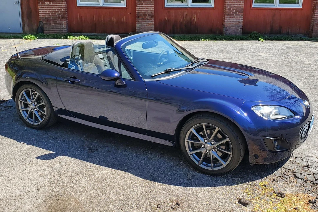 2012 Mazda NC MX-5 Miata - Image 3 of 31
