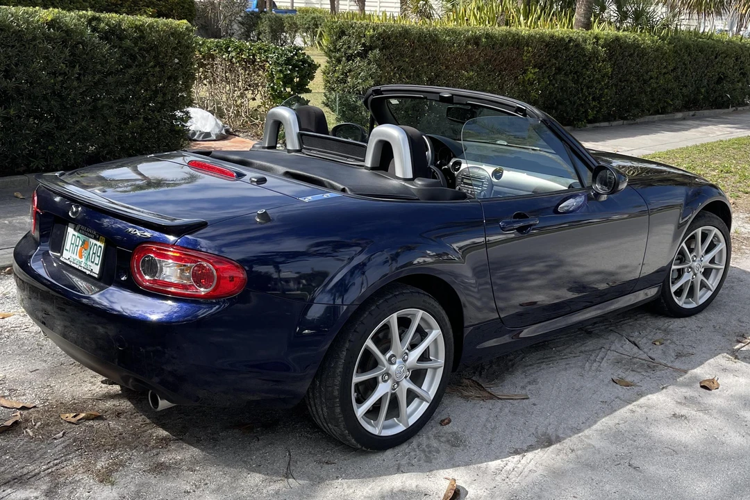 2012 Mazda NC MX-5 Miata - Image 4 of 31