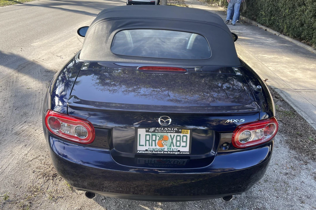 2012 Mazda NC MX-5 Miata - Image 5 of 31