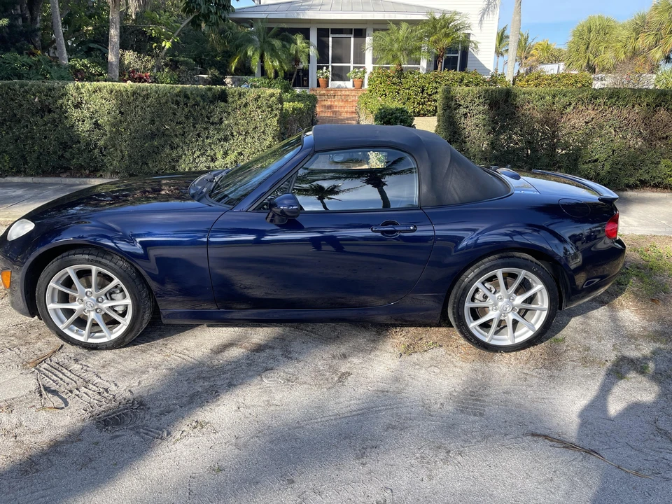 2012 Mazda NC MX-5 Miata - Image 11 of 31