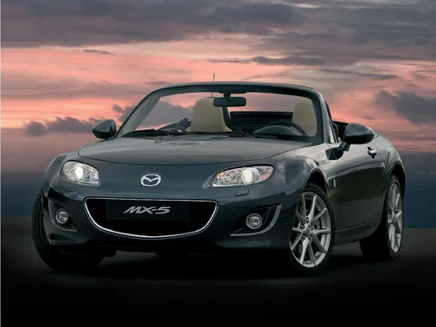 2012 Mazda MX-5 Miata Touring