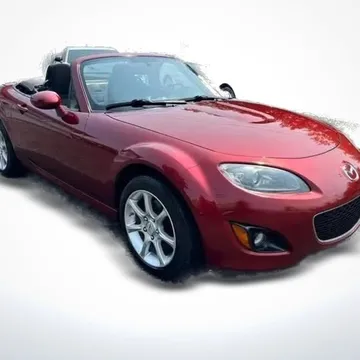 2012 Mazda MX-5 Miata Touring