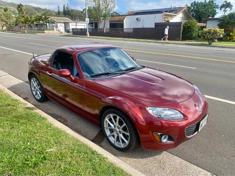 2012 Mazda MX-5 Miata Touring PRHT