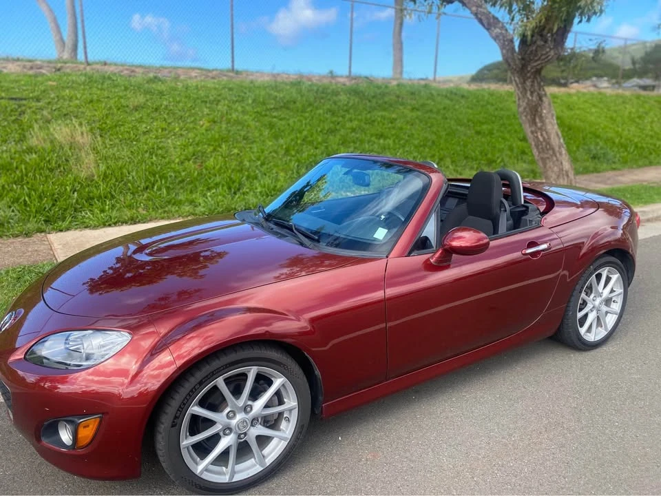 2012 Mazda NC MX-5 Miata - Image 2 of 10