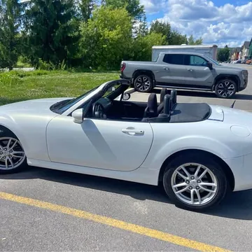 2012 Mazda MX-5