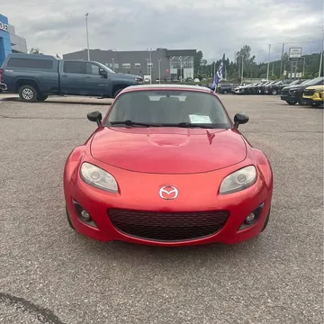2012 Mazda MX-5 Miata GX Édition Spéciale