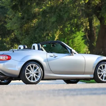 2012 Mazda MX-5 Grand Touring