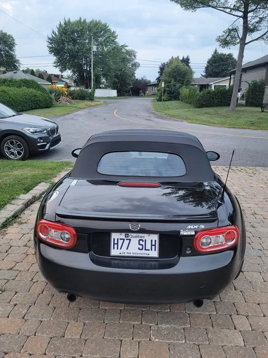 2012 Mazda NC MX-5 Miata - Image 2 of 9