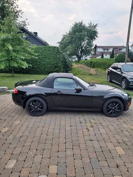 2012 Mazda MX-5
