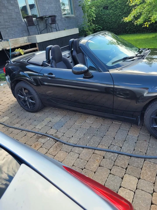 2012 Mazda NC MX-5 Miata - Image 5 of 9
