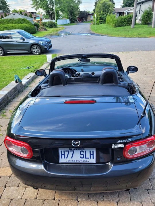 2012 Mazda NC MX-5 Miata - Image 7 of 9