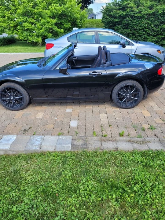 2012 Mazda NC MX-5 Miata - Image 9 of 9