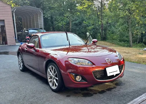 2012 Mazda MX-5 Miata