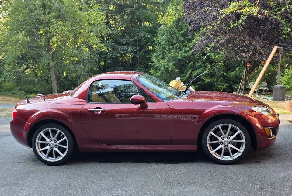 2012 Mazda NC MX-5 Miata - Image 4 of 10