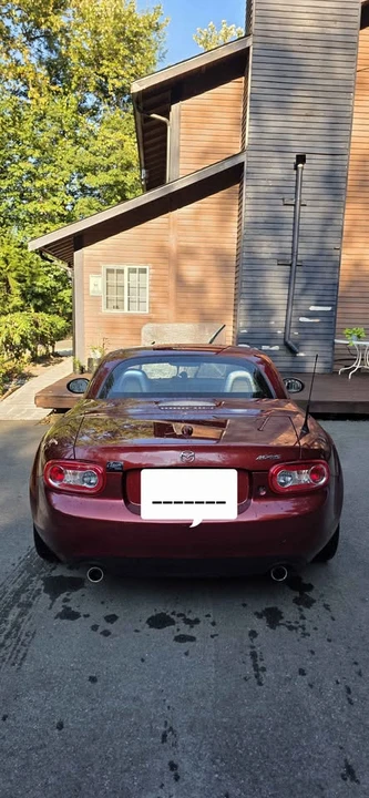 2012 Mazda NC MX-5 Miata - Image 2 of 10