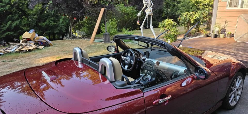 2012 Mazda NC MX-5 Miata - Image 9 of 10