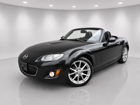 2012 Mazda MX-5 Miata GT PRHT