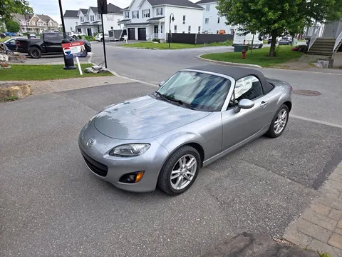 2012 Mazda MX-5