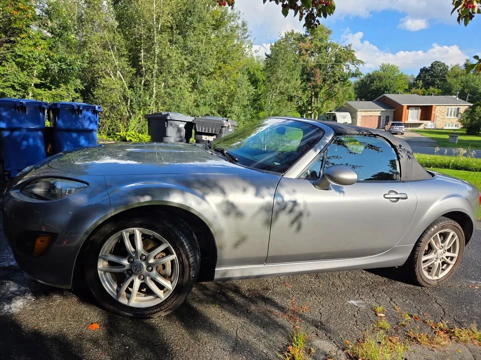 2012 Mazda NC MX-5 Miata - Image 10 of 14