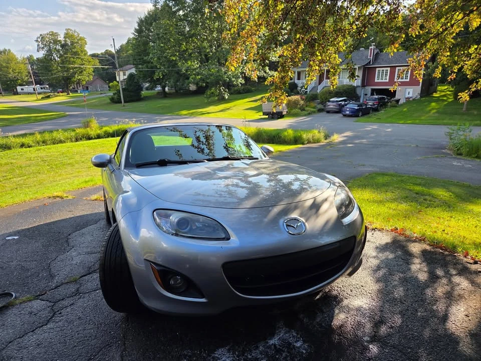 2012 Mazda NC MX-5 Miata - Image 8 of 14