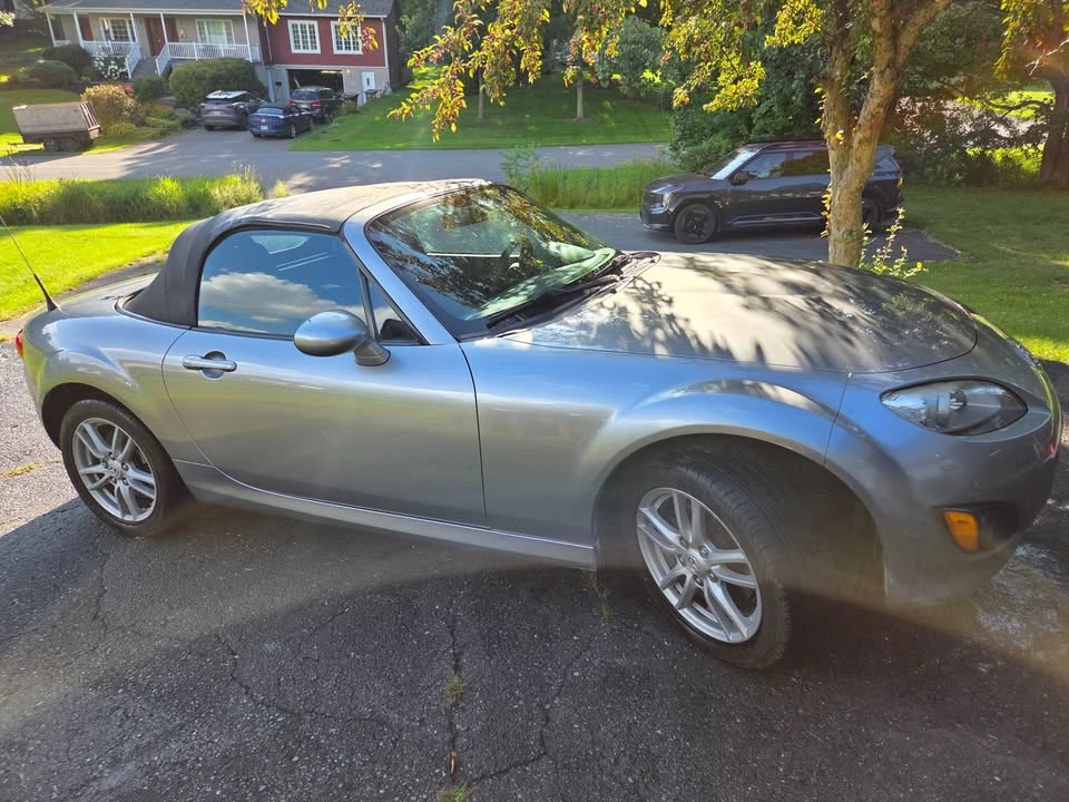 2012 Mazda NC MX-5 Miata - Image 9 of 14