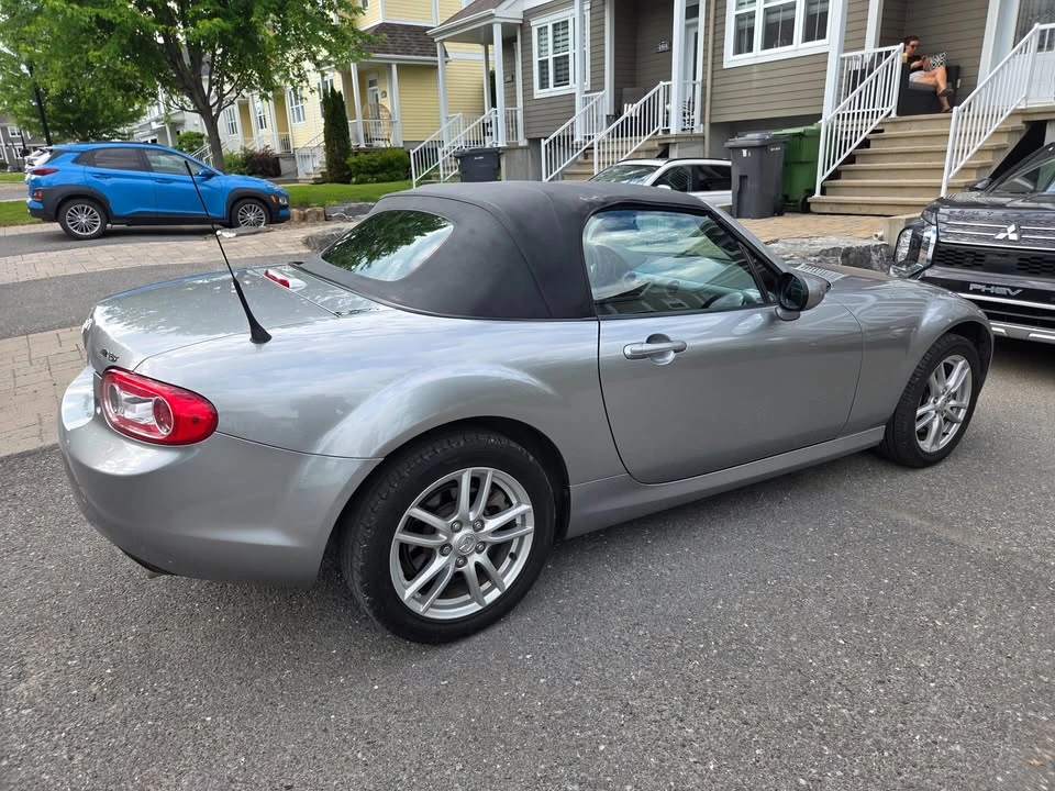 2012 Mazda NC MX-5 Miata - Image 4 of 14