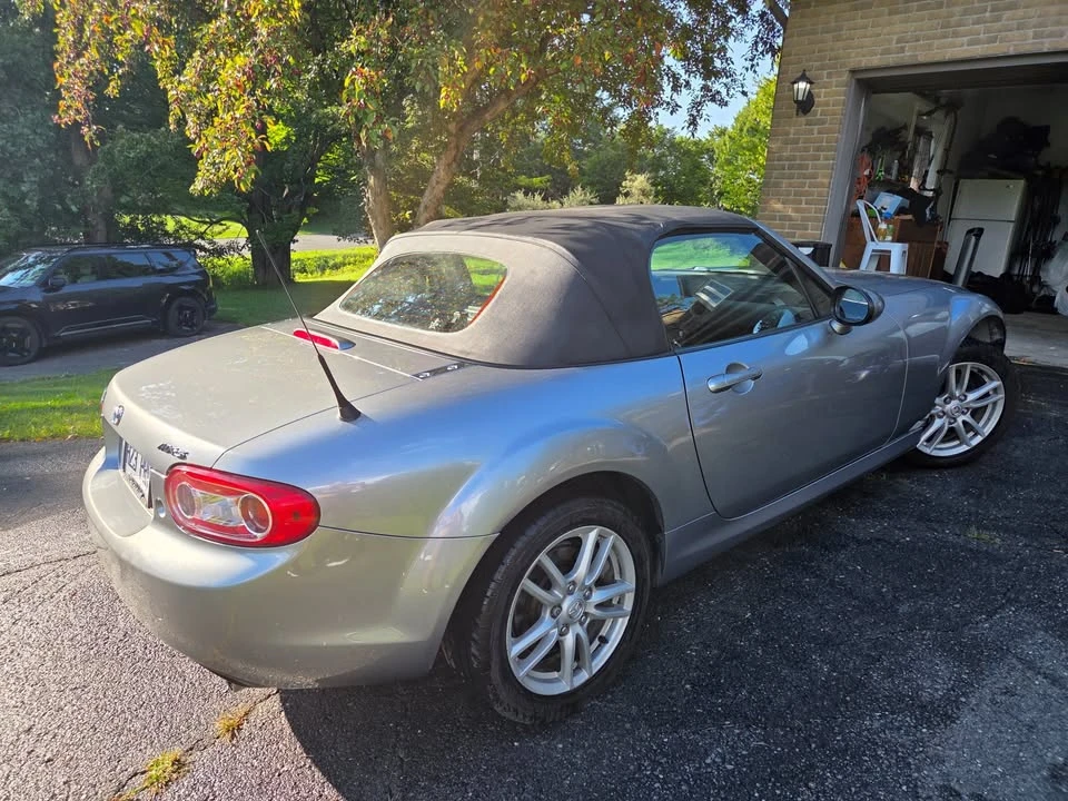 2012 Mazda NC MX-5 Miata - Image 12 of 14