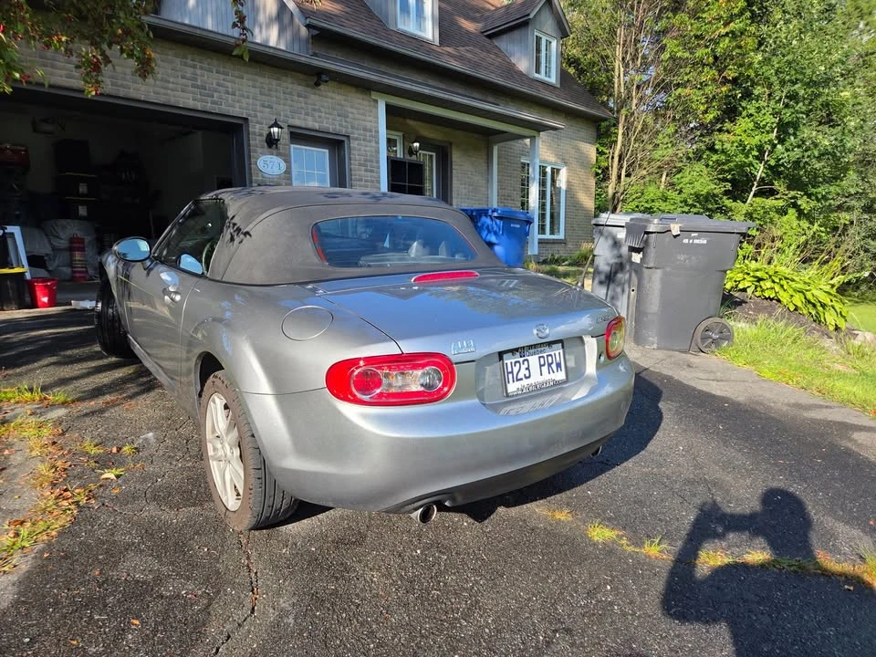 2012 Mazda NC MX-5 Miata - Image 11 of 14