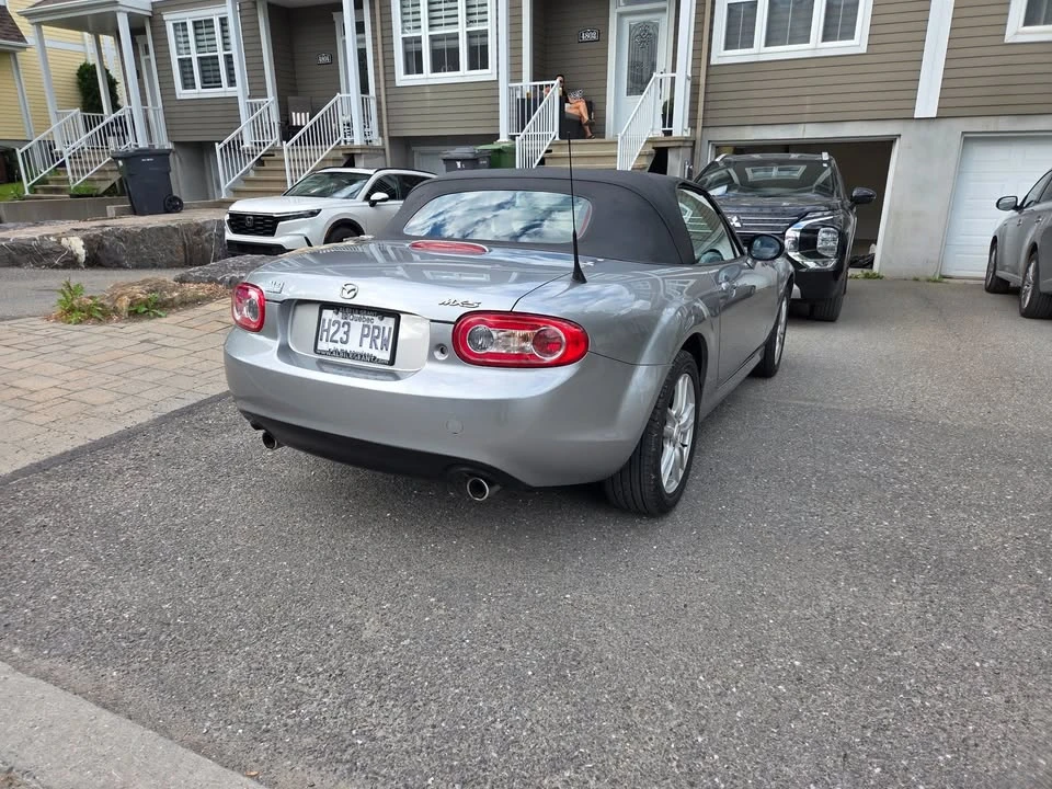 2012 Mazda NC MX-5 Miata - Image 3 of 14